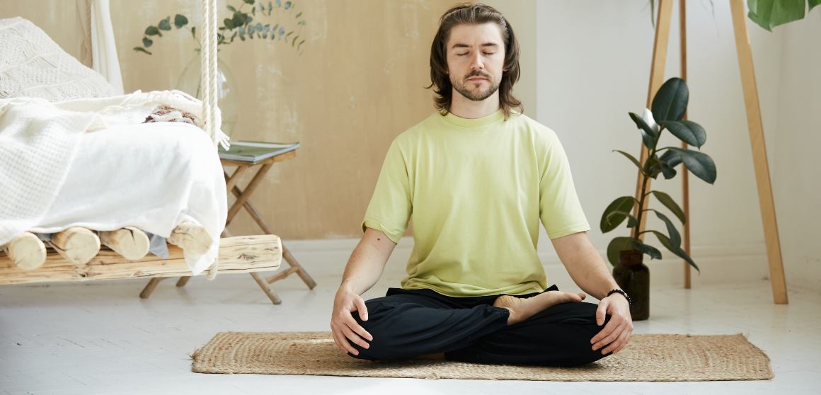 Jak pomocí meditace přepojit mozek